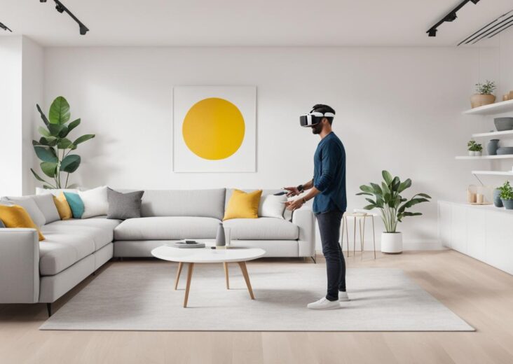 Personalized Home Design through VR