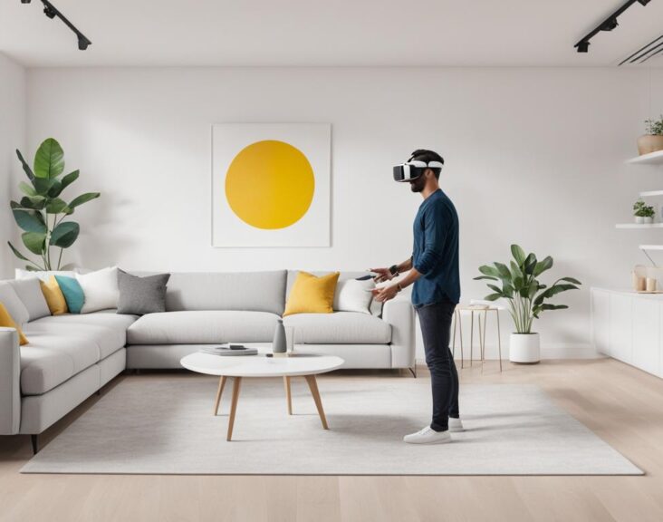 Personalized Home Design through VR