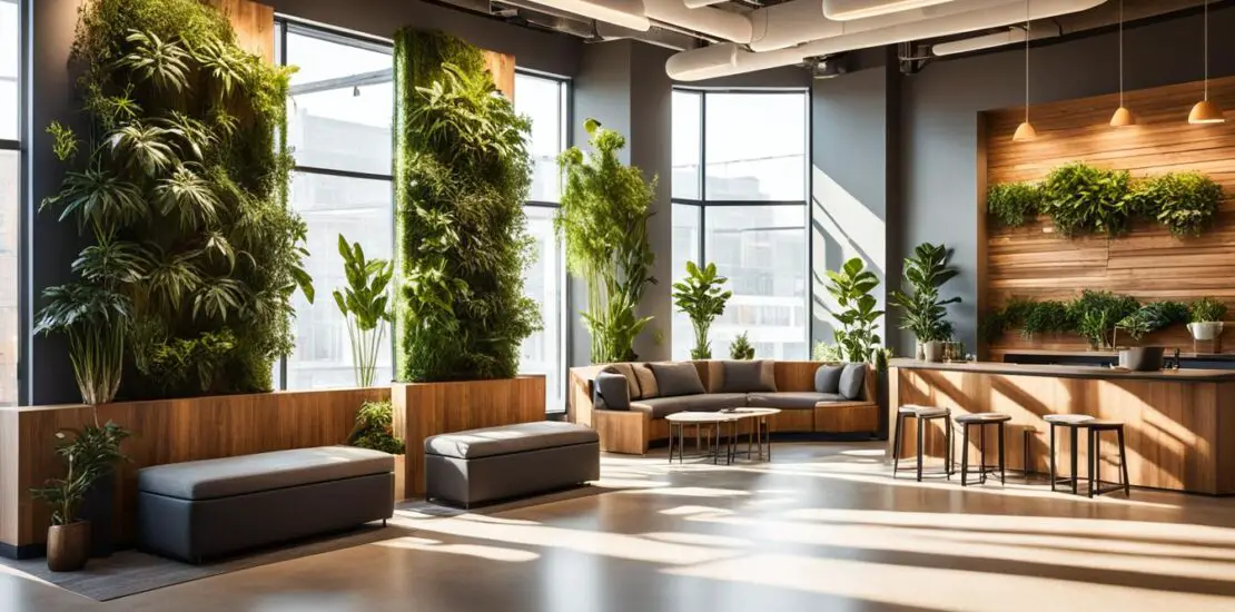 The Benefits of Natural Light in Biophilic Design