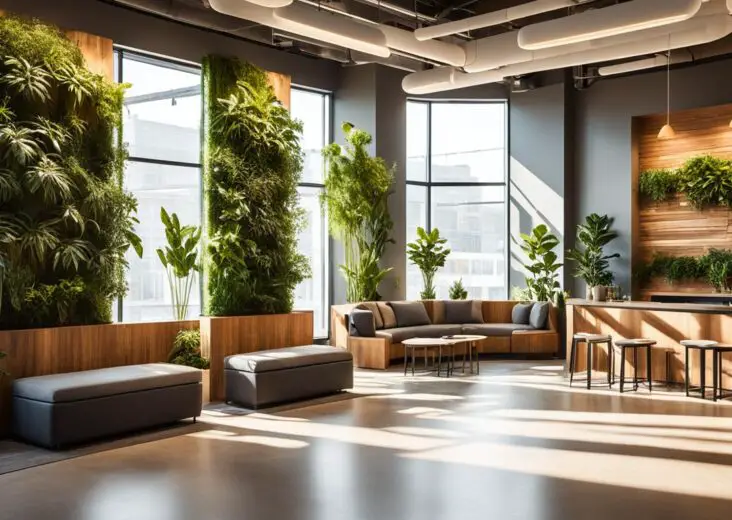 The Benefits of Natural Light in Biophilic Design