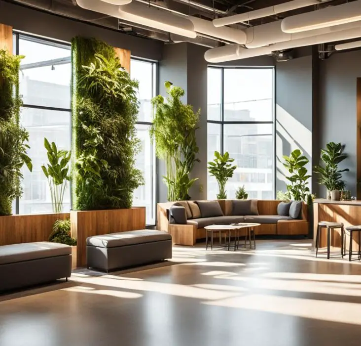 The Benefits of Natural Light in Biophilic Design