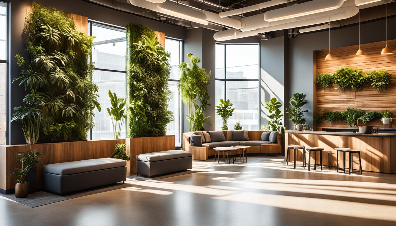 The Benefits of Natural Light in Biophilic Design