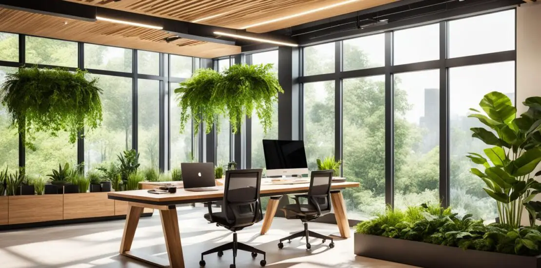 The Impact of Biophilic Design on Productivity