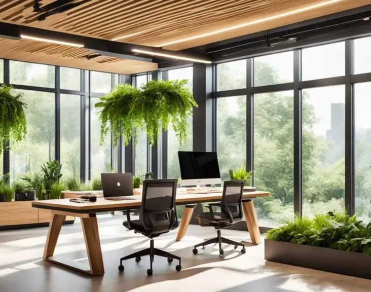 The Impact of Biophilic Design on Productivity