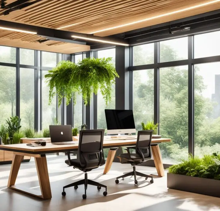 The Impact of Biophilic Design on Productivity