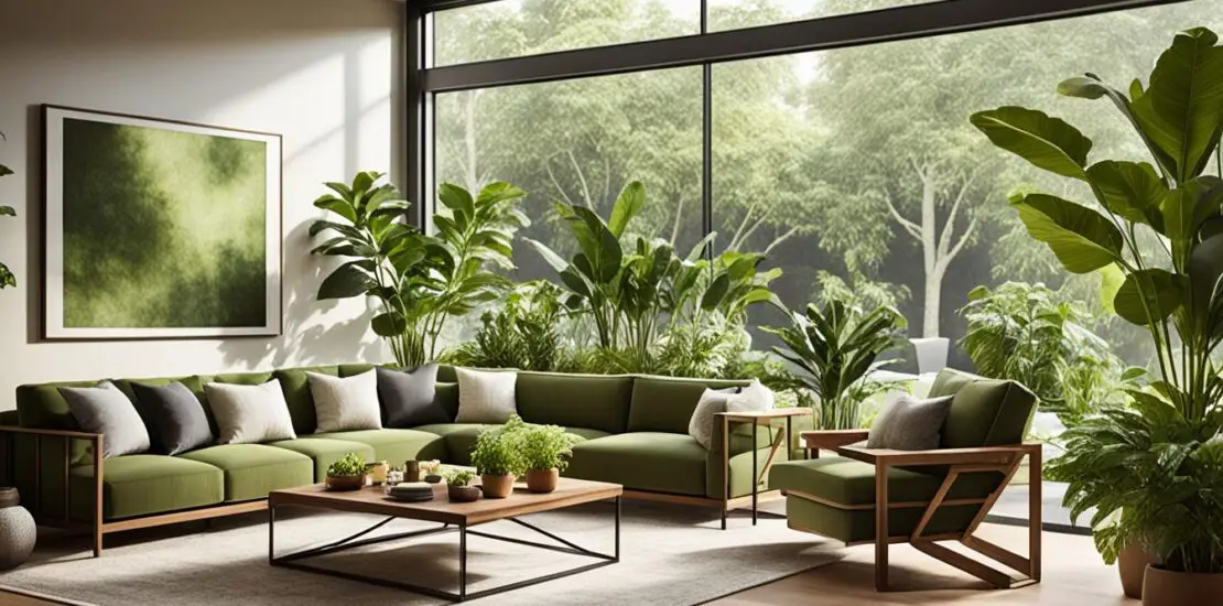 The Role of Plants in Interior Biophilic Design