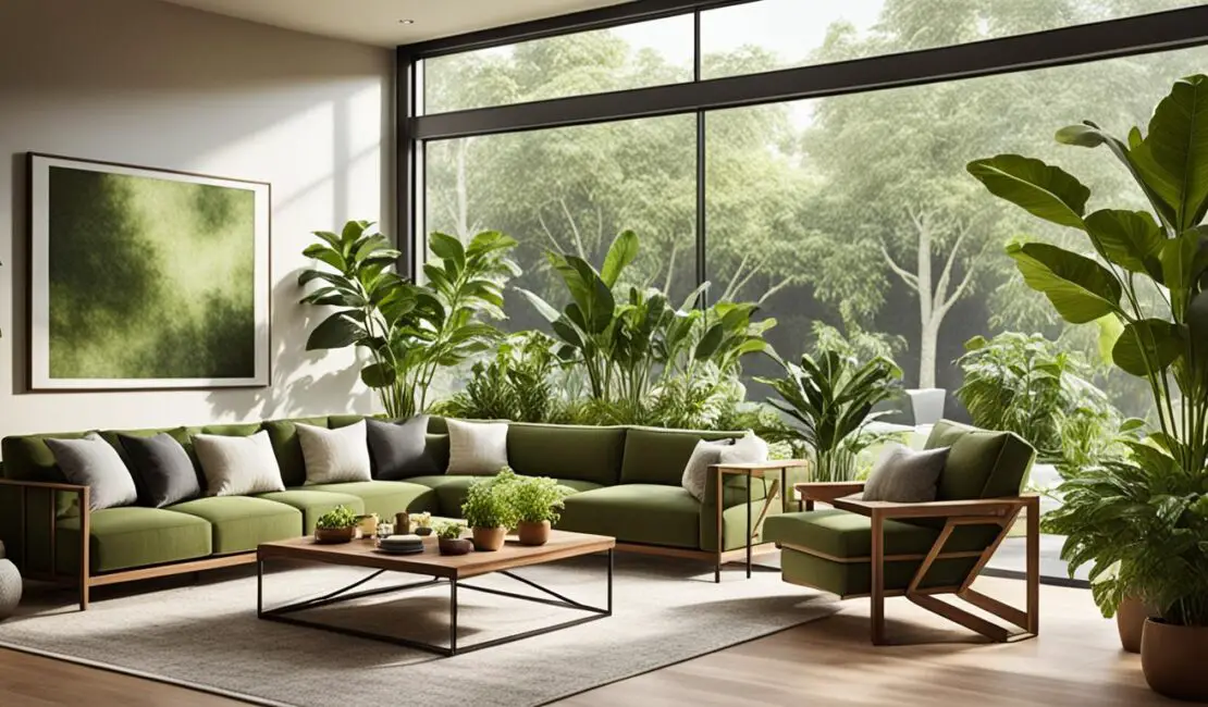 The Role of Plants in Interior Biophilic Design