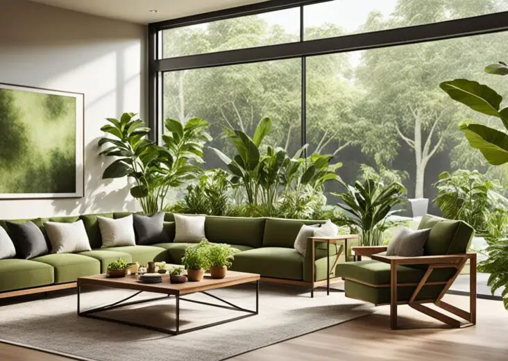 The Role of Plants in Interior Biophilic Design