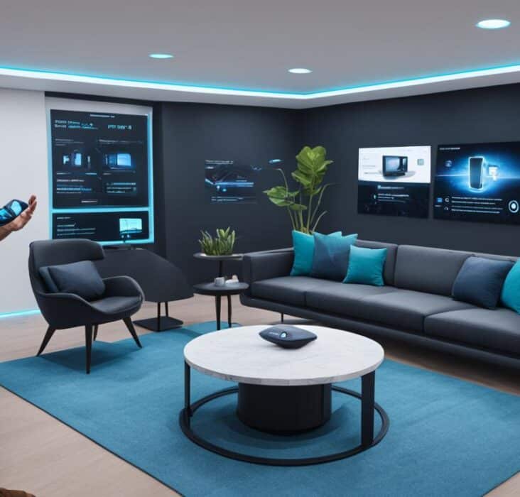 VR Integration in Home Security Planning