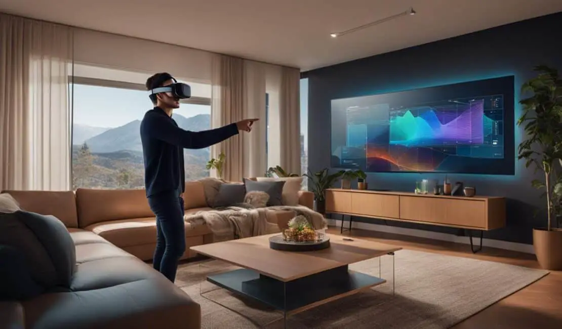 VR Tools for Home Energy Analysis