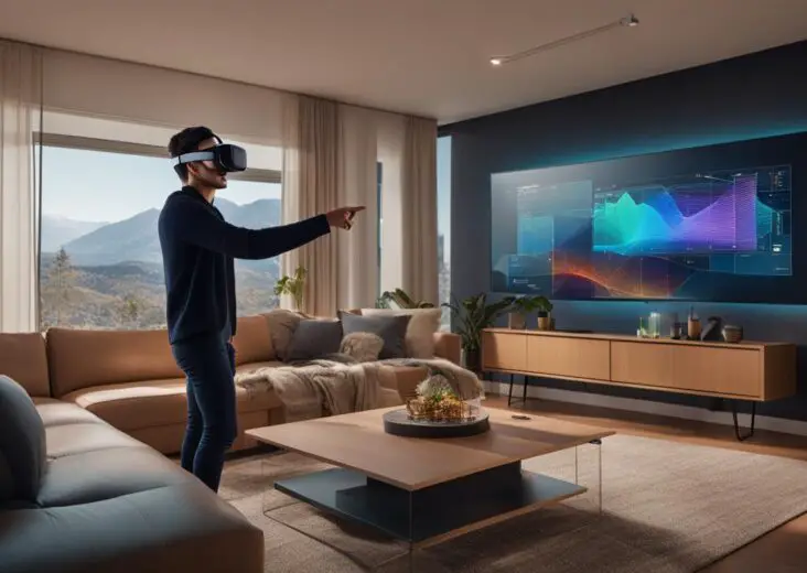 VR Tools for Home Energy Analysis