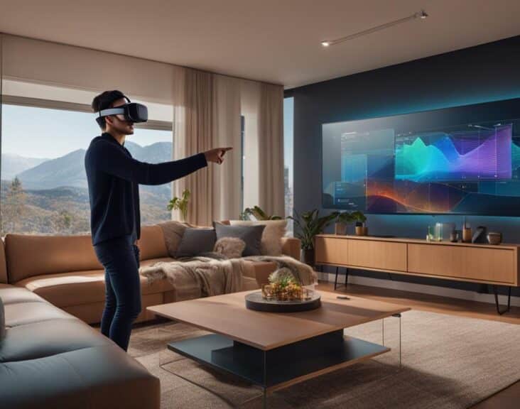 VR Tools for Home Energy Analysis