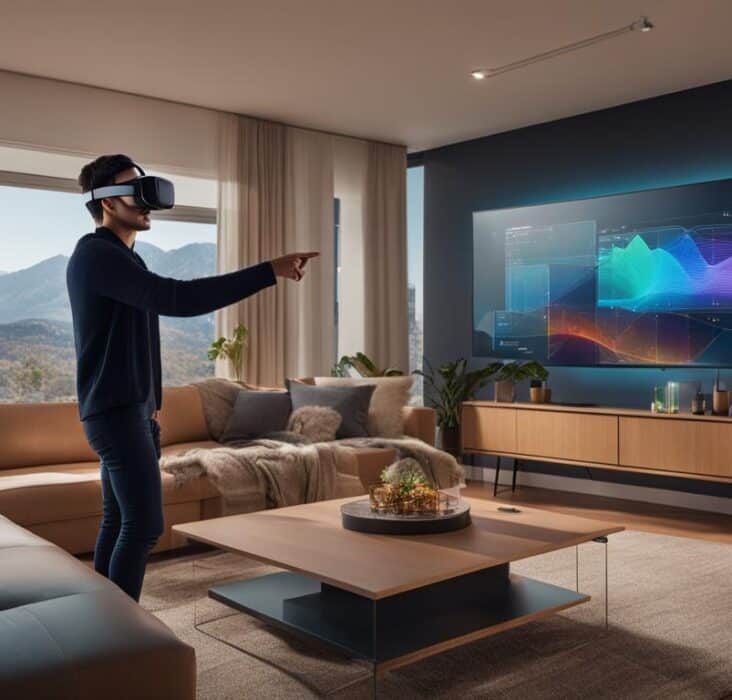 VR Tools for Home Energy Analysis