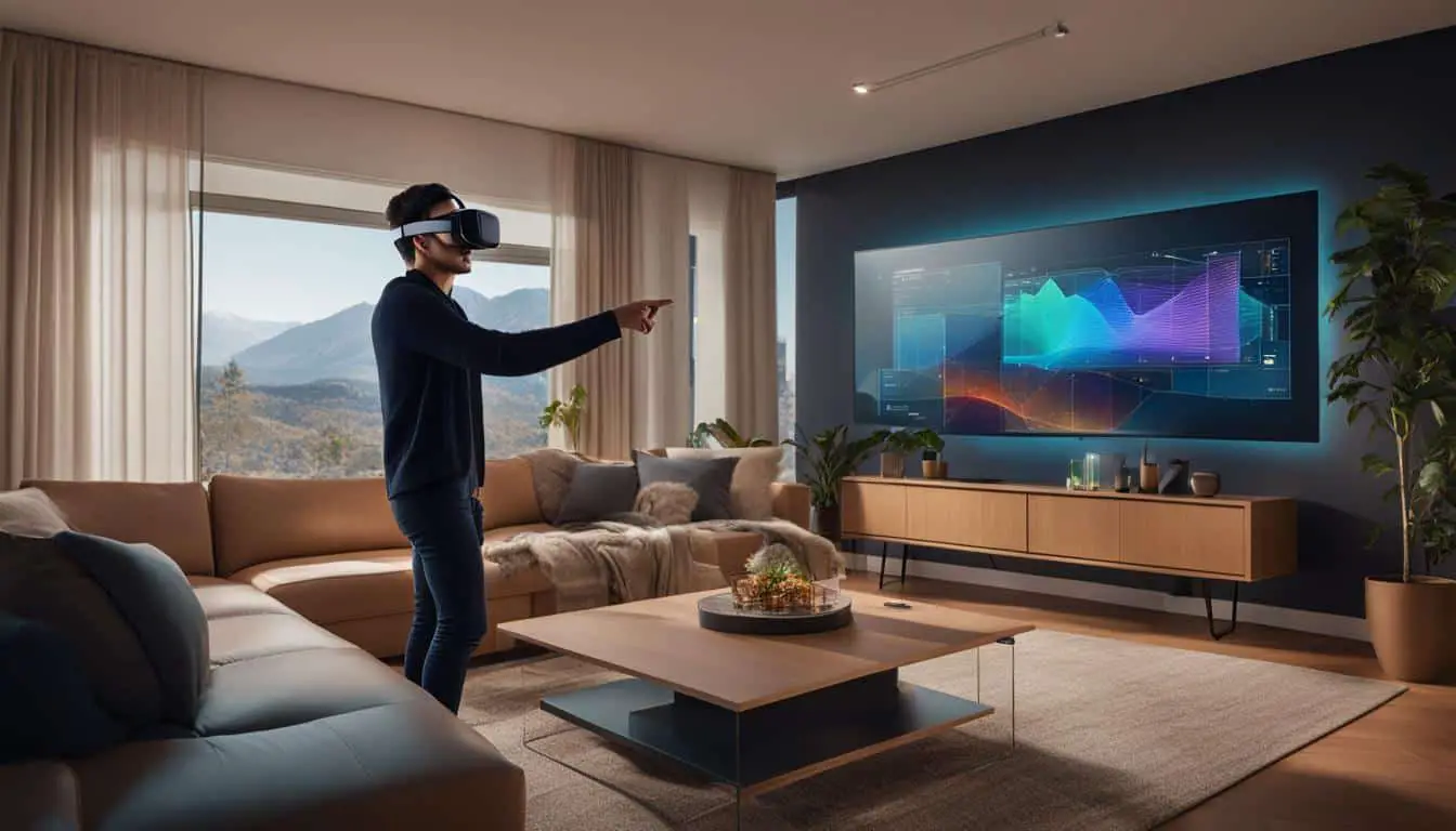 VR Tools for Home Energy Analysis