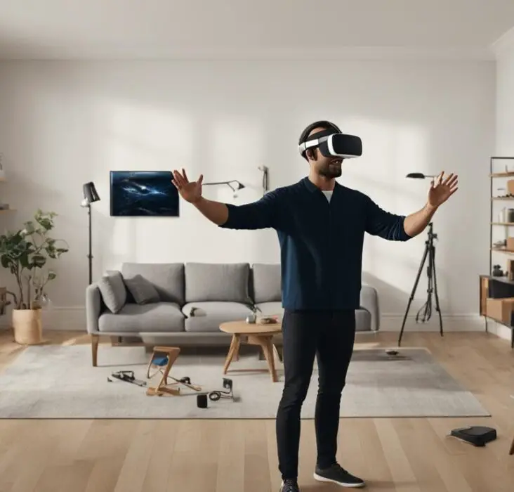 VR Tools for Home Layout Design