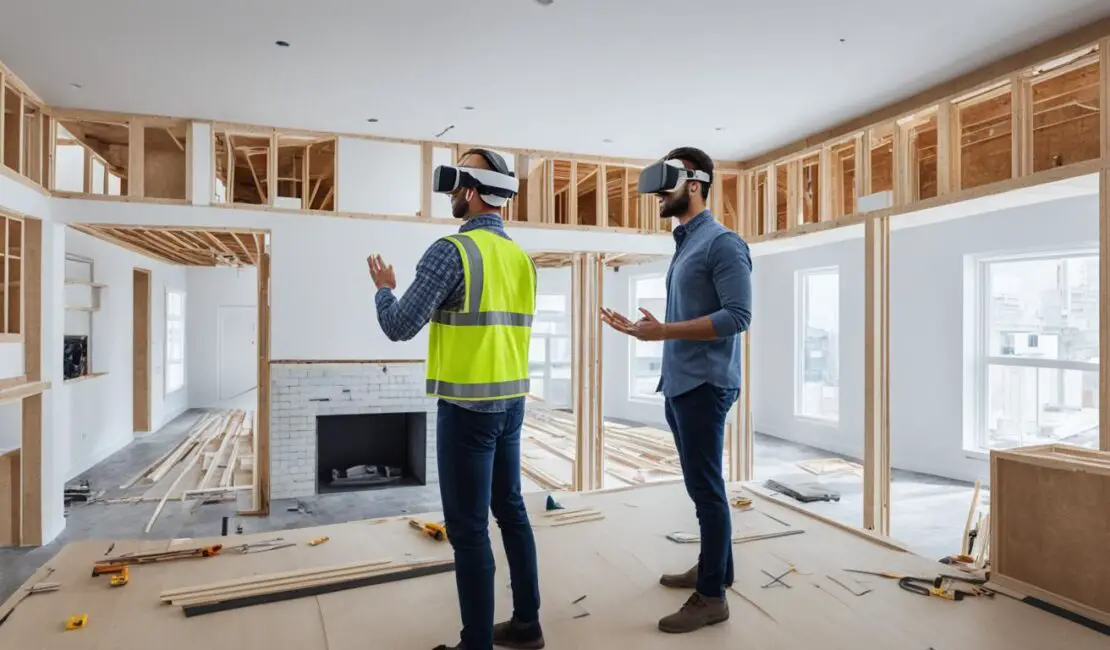 VR and Augmented Reality in Home Building