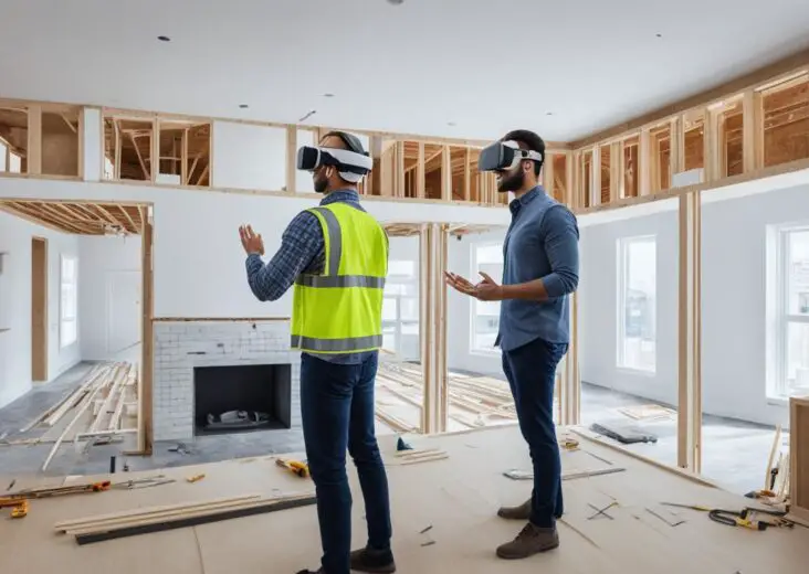 VR and Augmented Reality in Home Building