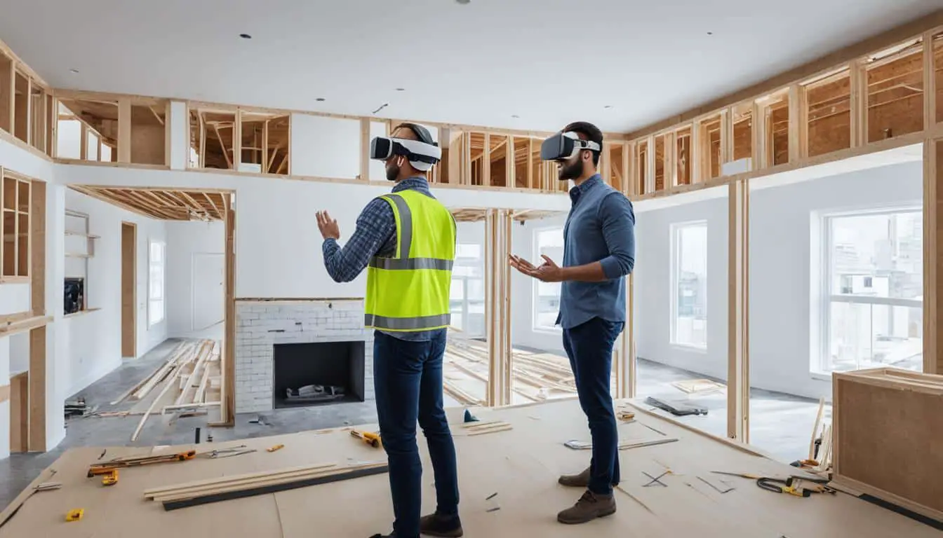 VR and Augmented Reality in Home Building