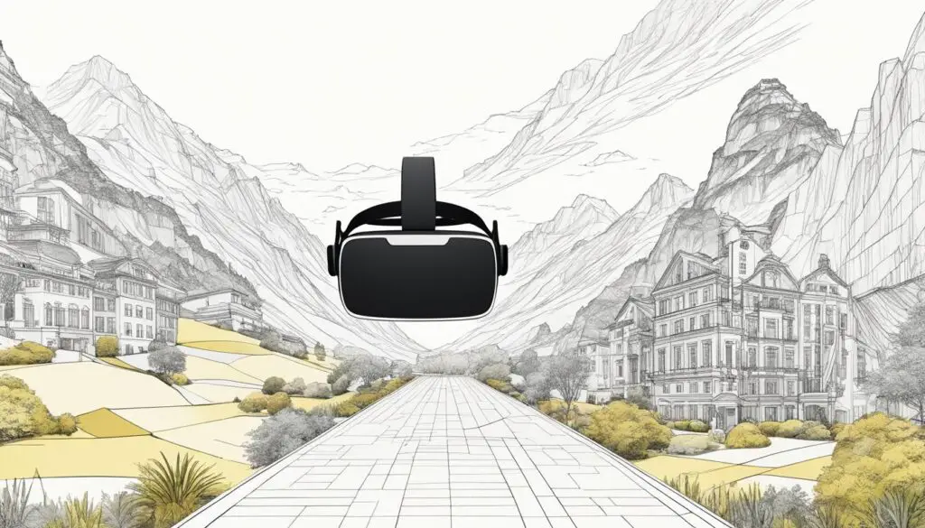 VR challenges in landscape architecture
