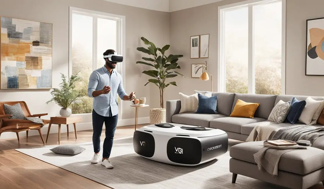 VR for Client Engagement in Home Projects