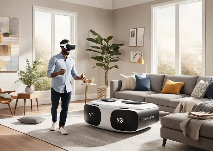 VR for Client Engagement in Home Projects