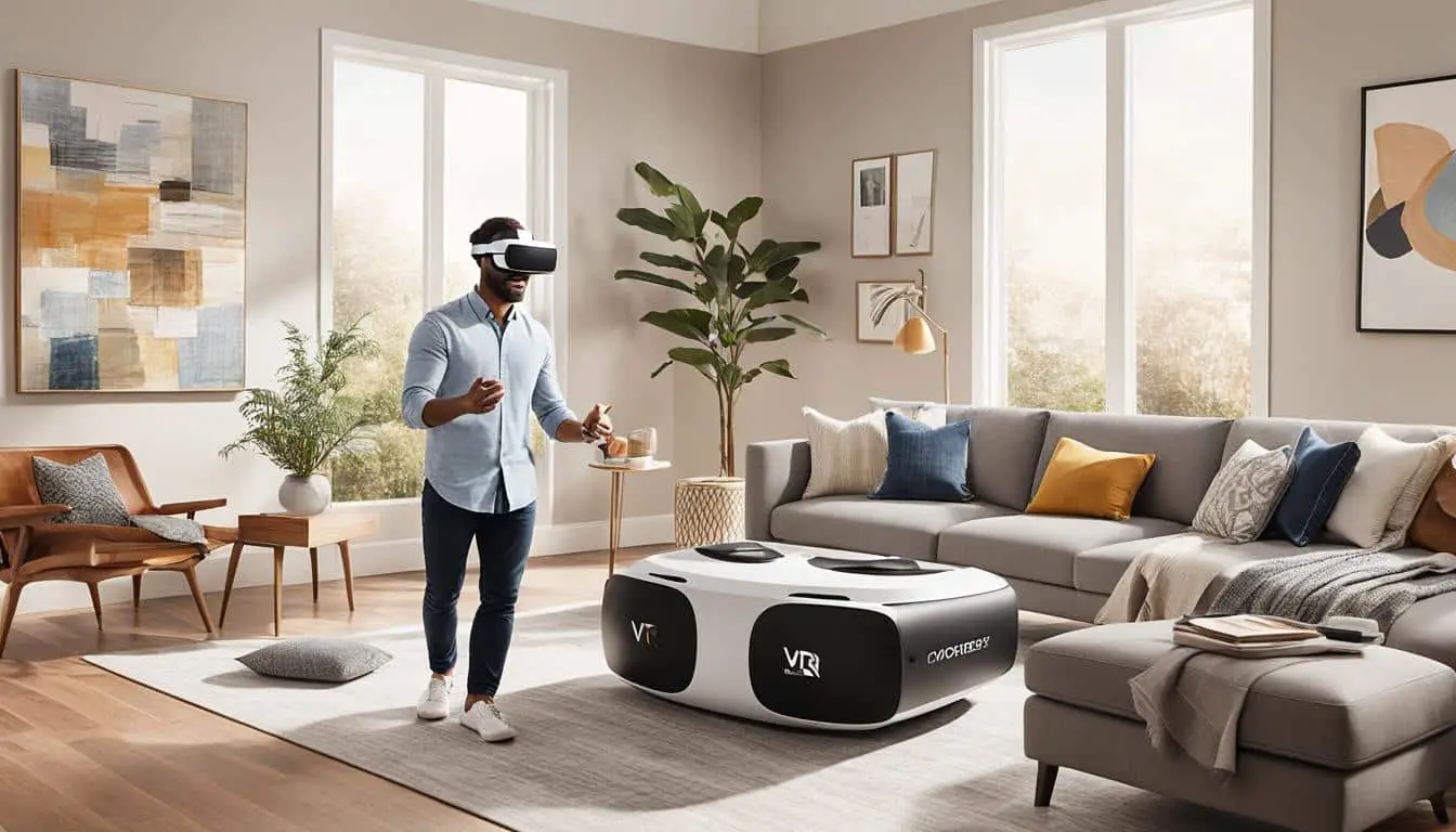 VR for Client Engagement in Home Projects