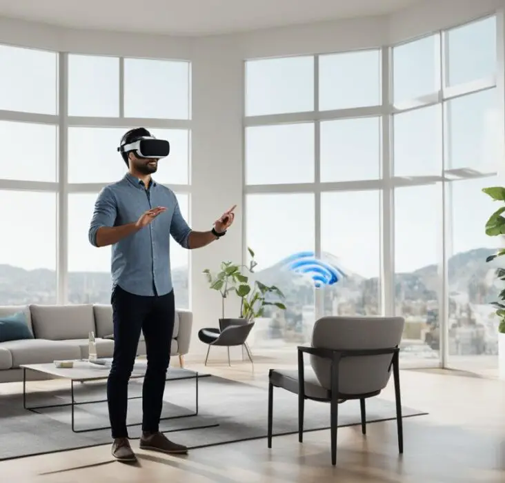 VR for Creating Smart Home Systems