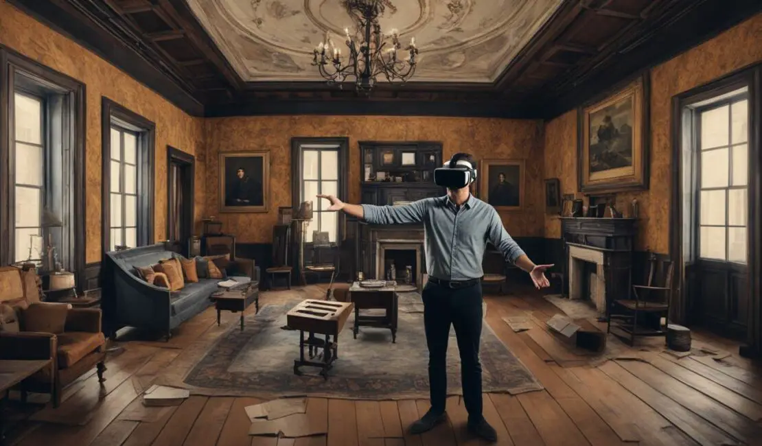 VR for Historical Home Restoration Designs