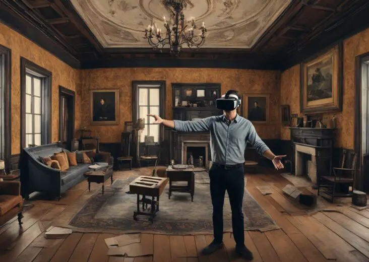 VR for Historical Home Restoration Designs