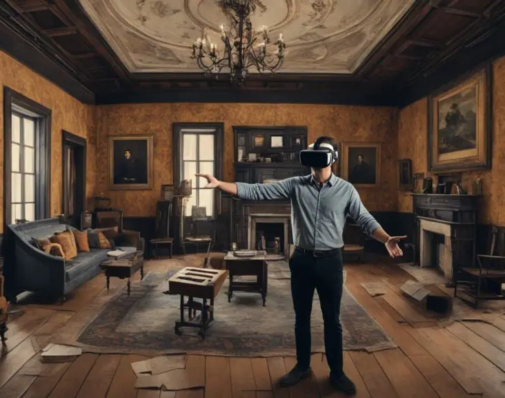 VR for Historical Home Restoration Designs