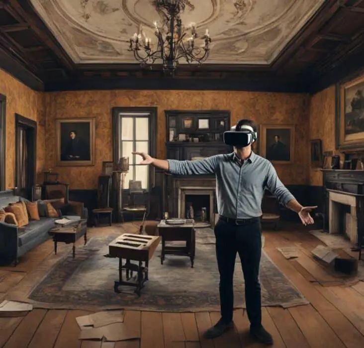 VR for Historical Home Restoration Designs