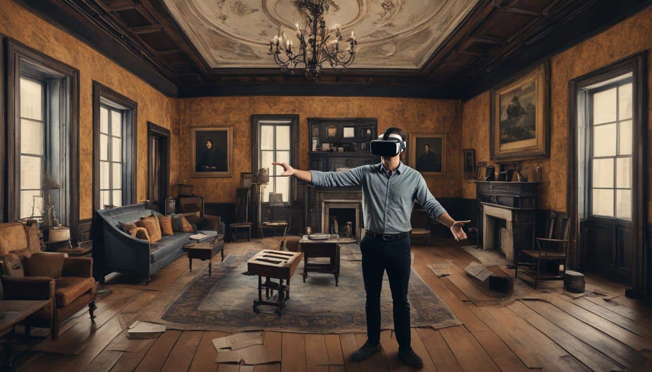 VR for Historical Home Restoration Designs