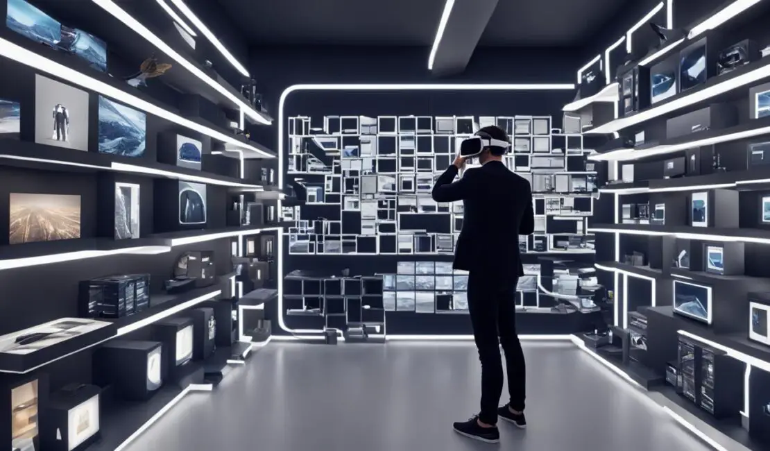 VR in Building Material Selection Process