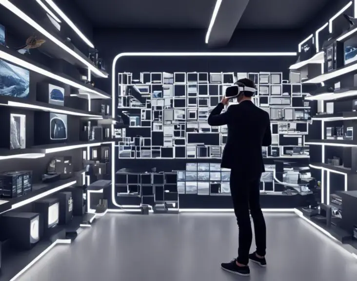 VR in Building Material Selection Process