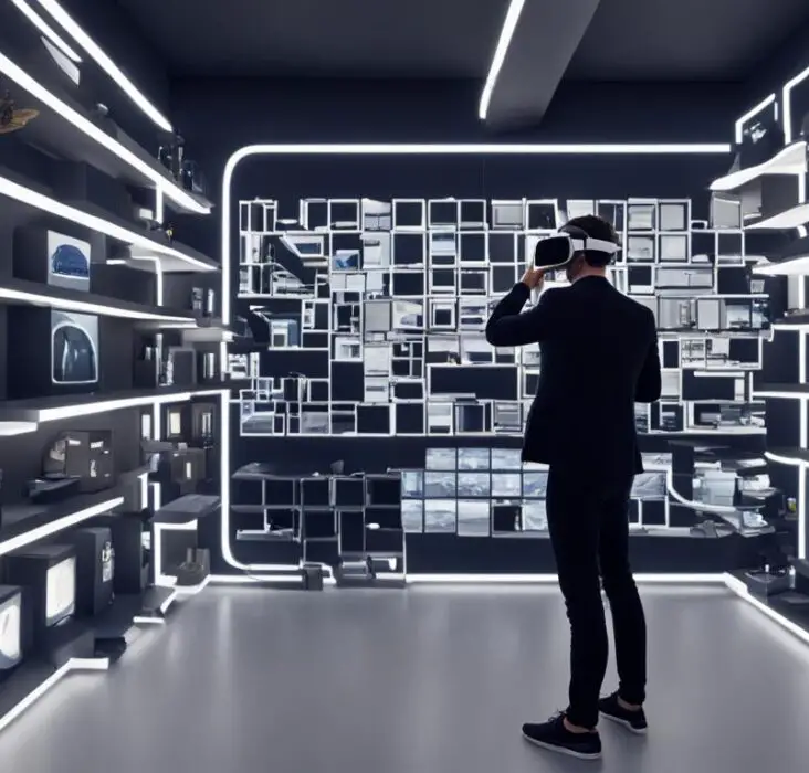 VR in Building Material Selection Process