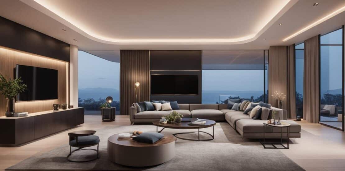 VR in Luxury Home Interior Design