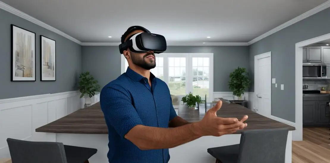 Virtual Reality in DIY Home Projects