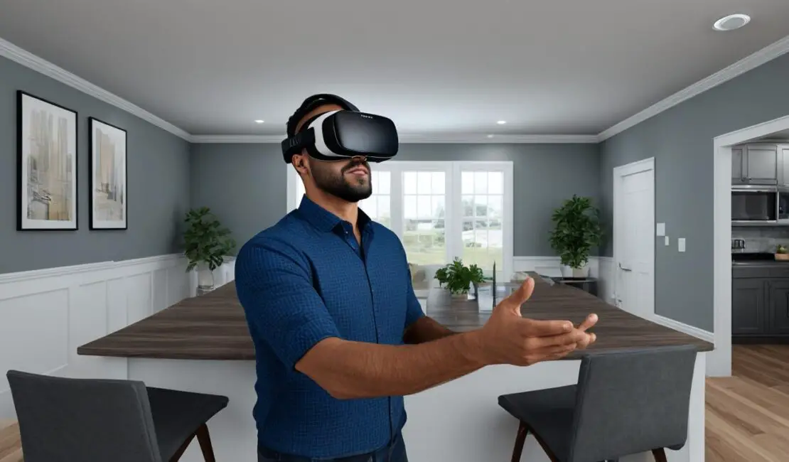 Virtual Reality in DIY Home Projects