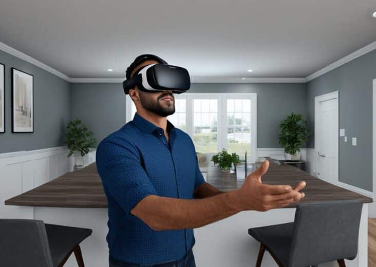 Virtual Reality in DIY Home Projects