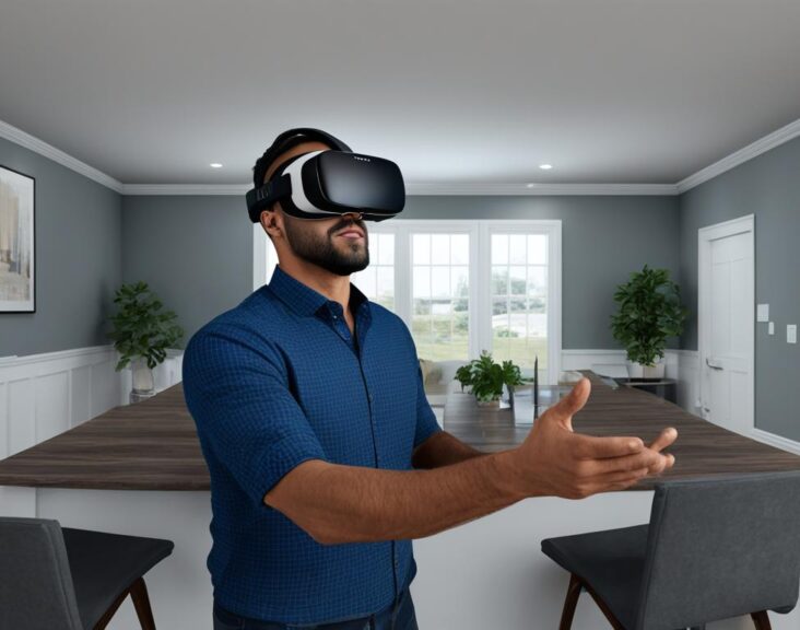 Virtual Reality in DIY Home Projects