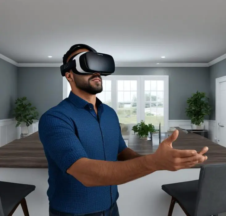 Virtual Reality in DIY Home Projects