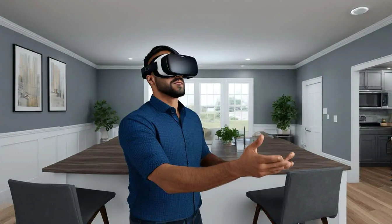 Virtual Reality in DIY Home Projects