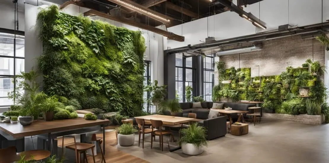 Adaptive Reuse and Biophilic Design