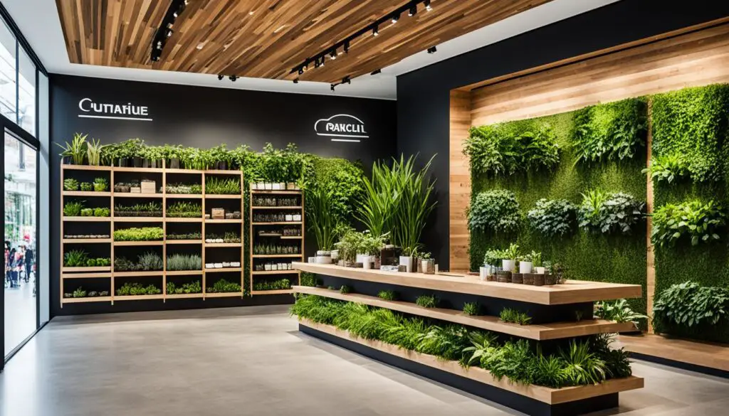 Biophilic Design Trends in Commercial Retail Spaces