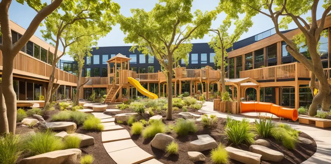 Biophilic Design for Child-Friendly Environments