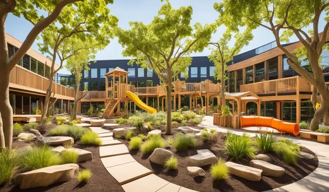 Biophilic Design for Child-Friendly Environments