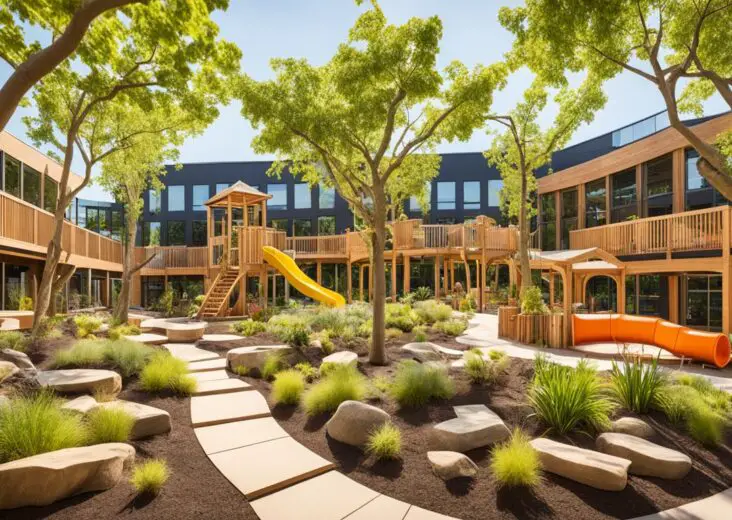 Biophilic Design for Child-Friendly Environments