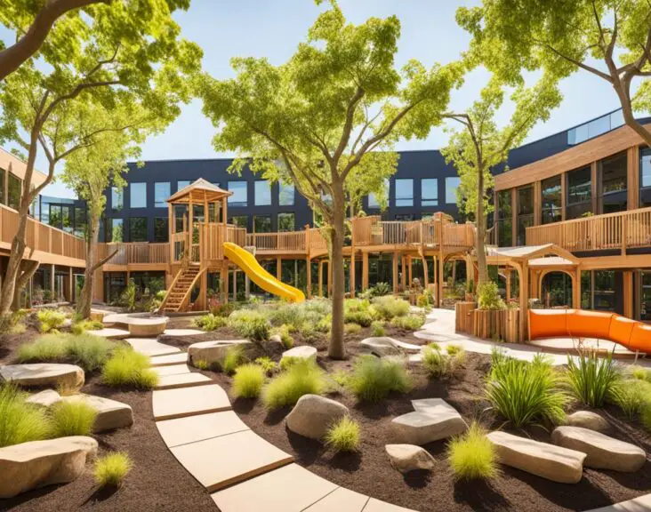 Biophilic Design for Child-Friendly Environments