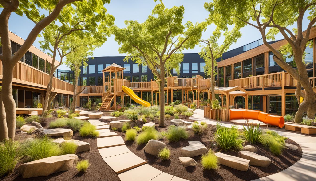 Biophilic Design for Child-Friendly Environments