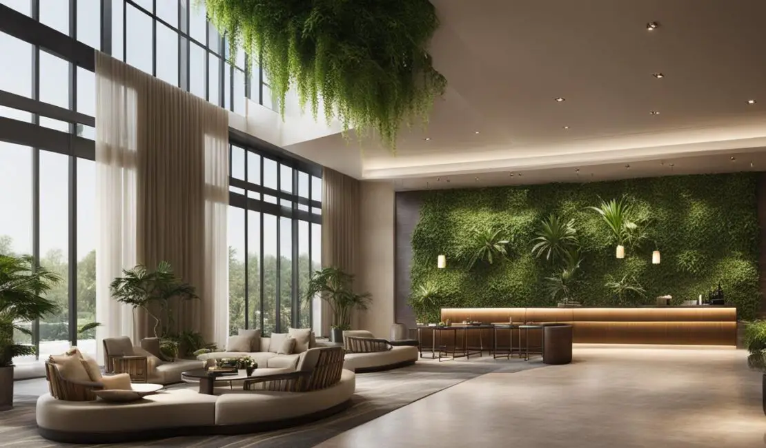 Biophilic Design for Hotel and Hospitality